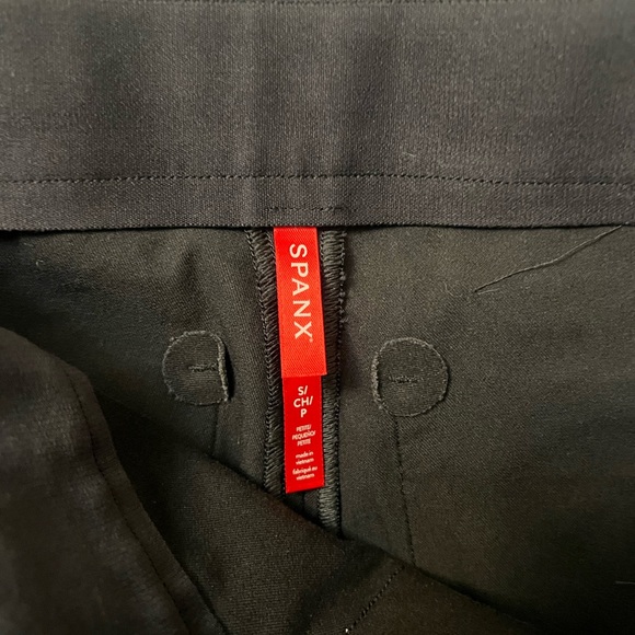 Spanx The Perfect Black Pant - Picture 5 of 6